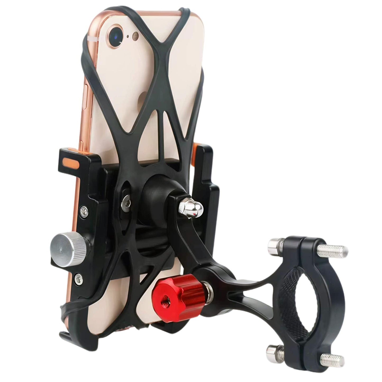 360° Rotatable Alloy Phone Mount
