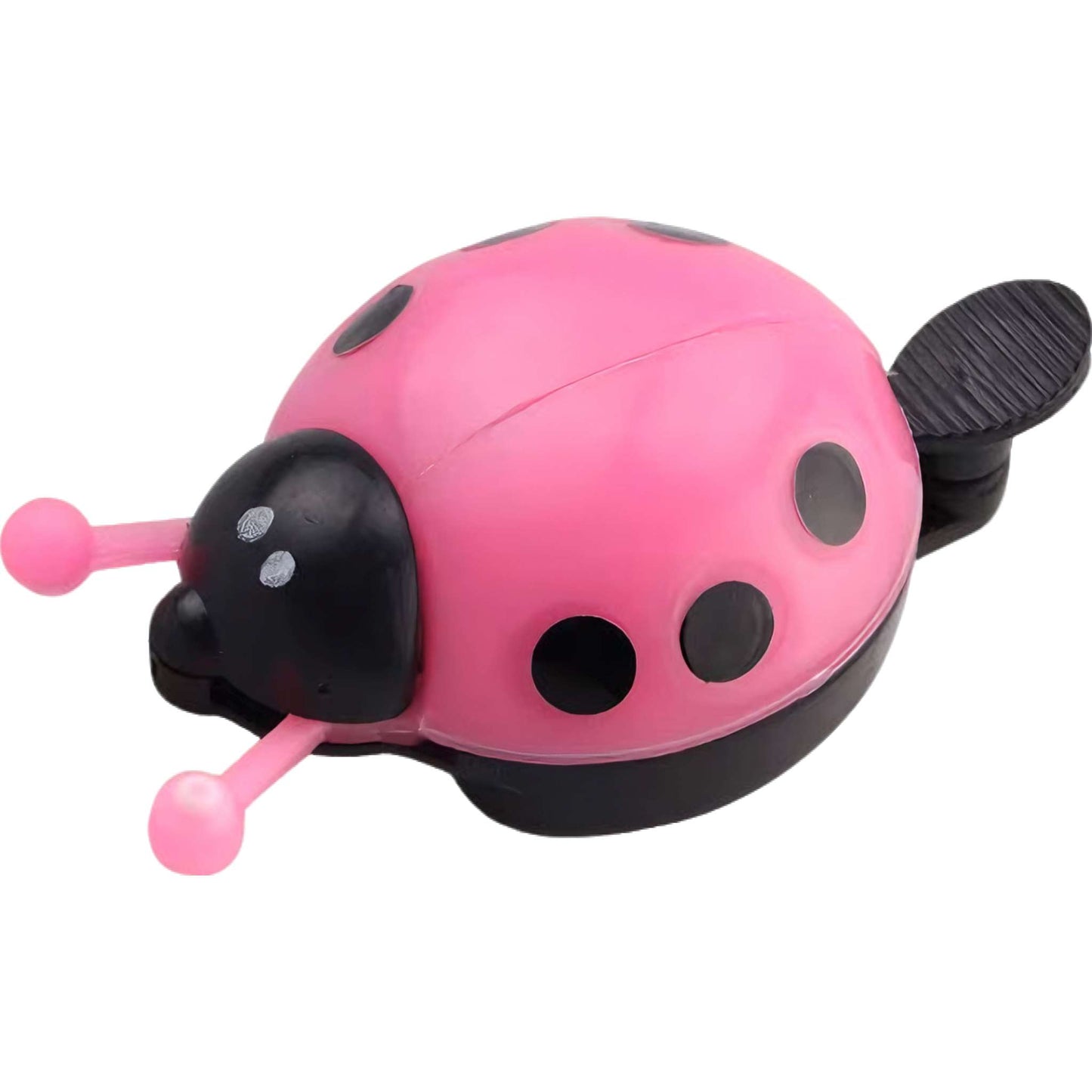 CrankSwarm LadyBug Bike Bell