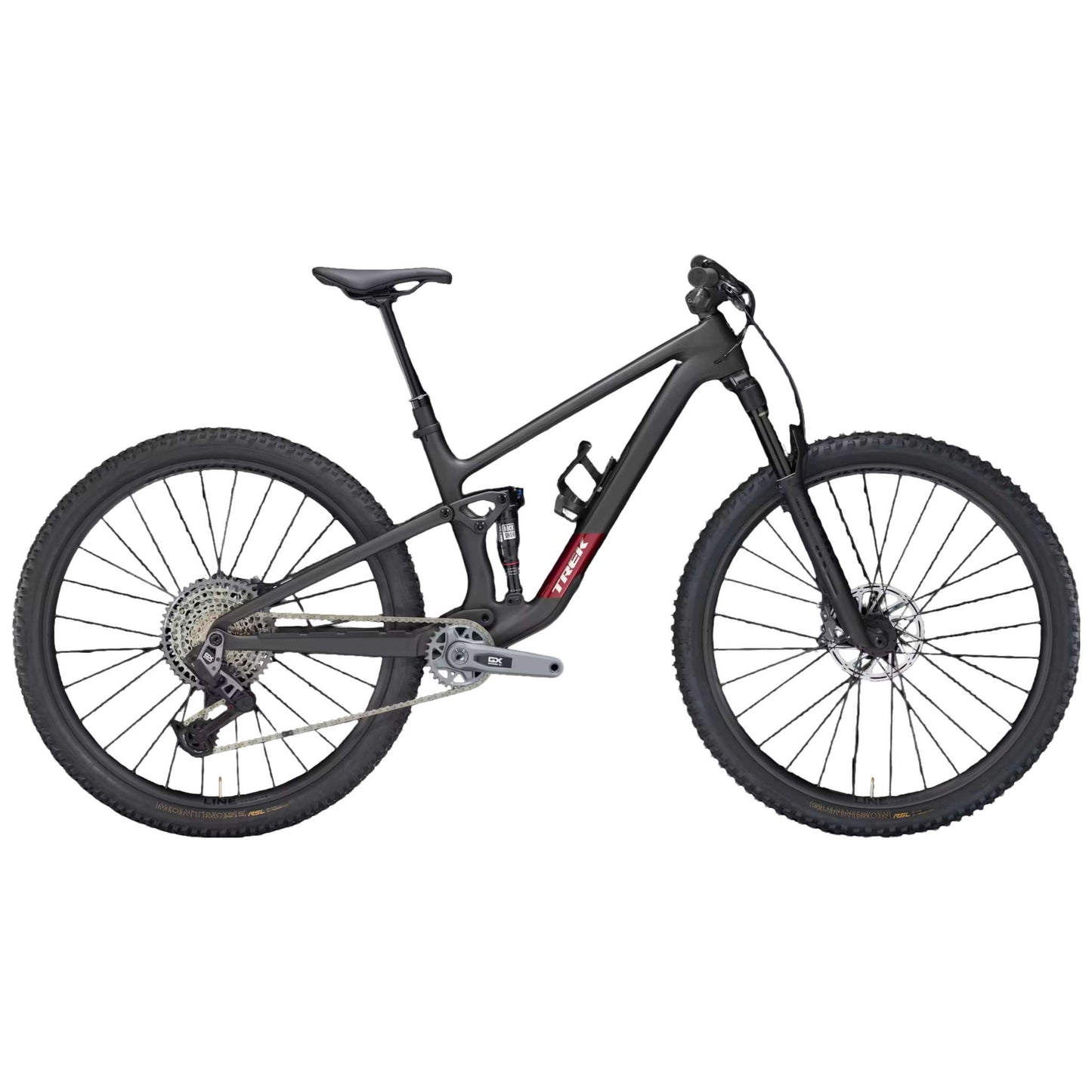 Trek Top Fuel 9.8 GX AXS Gen 4
