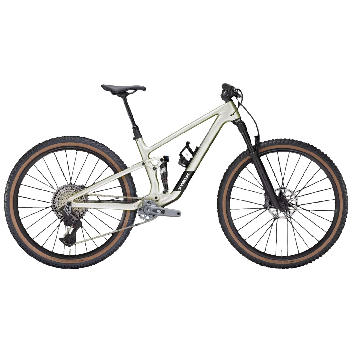 Trek Top Fuel 9.8 GX AXS Gen 4