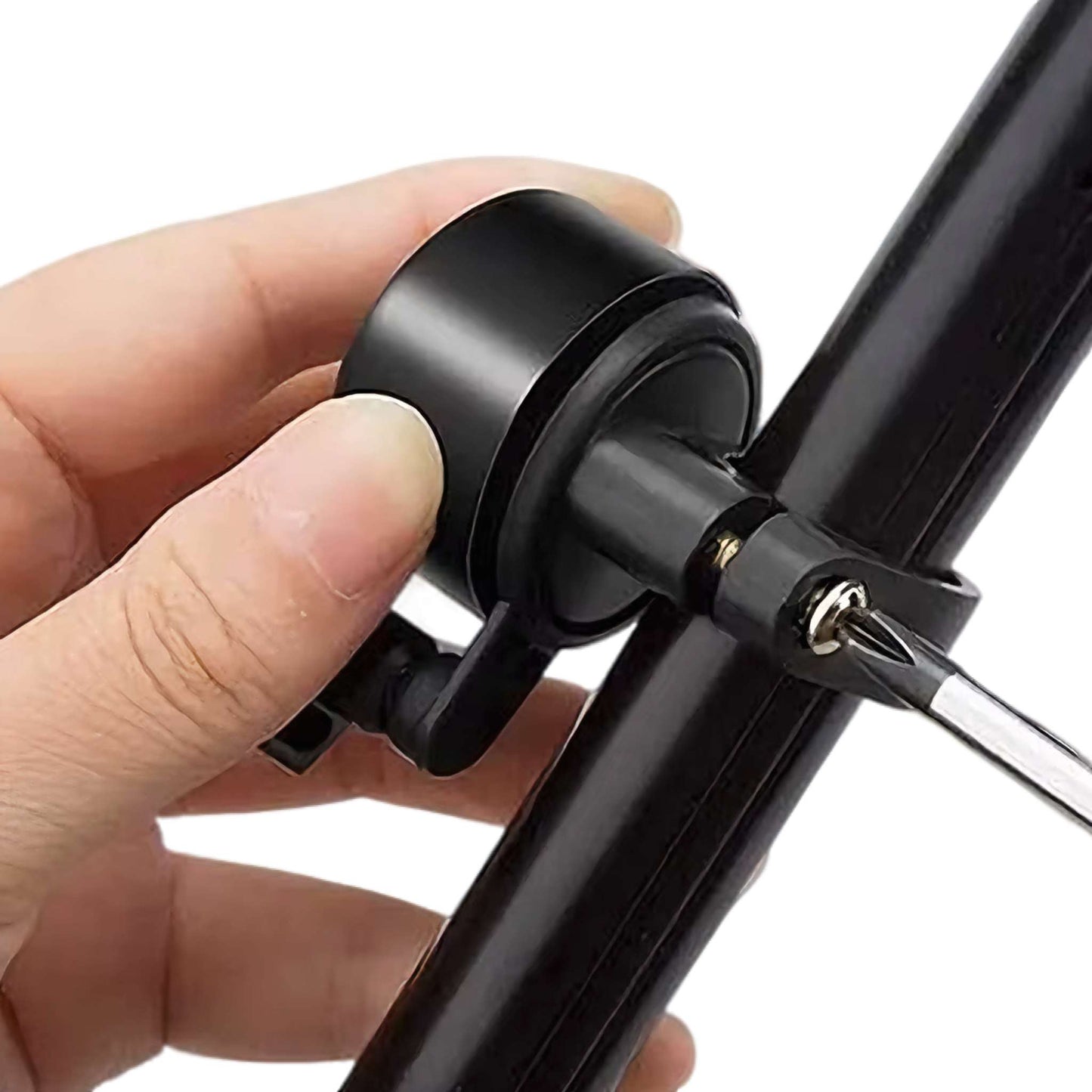 StealthStrike Alloy Bike Bell