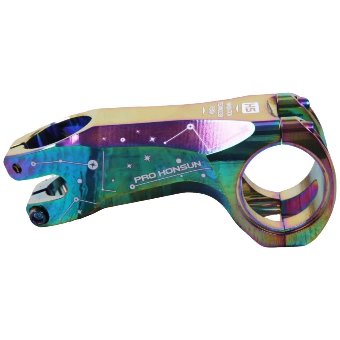 Ultralight Alloy Bicycle Stem